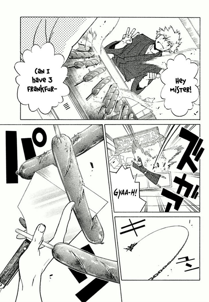 Hell's Kitchen - chapter 41 - #5
