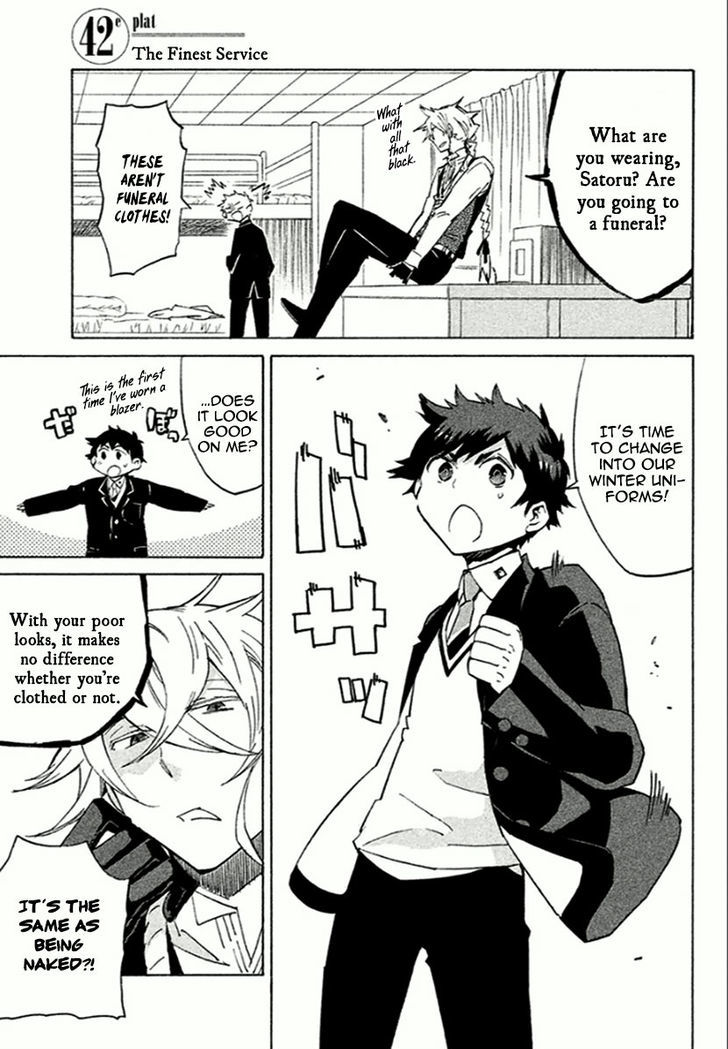 Hell's Kitchen - chapter 42 - #2