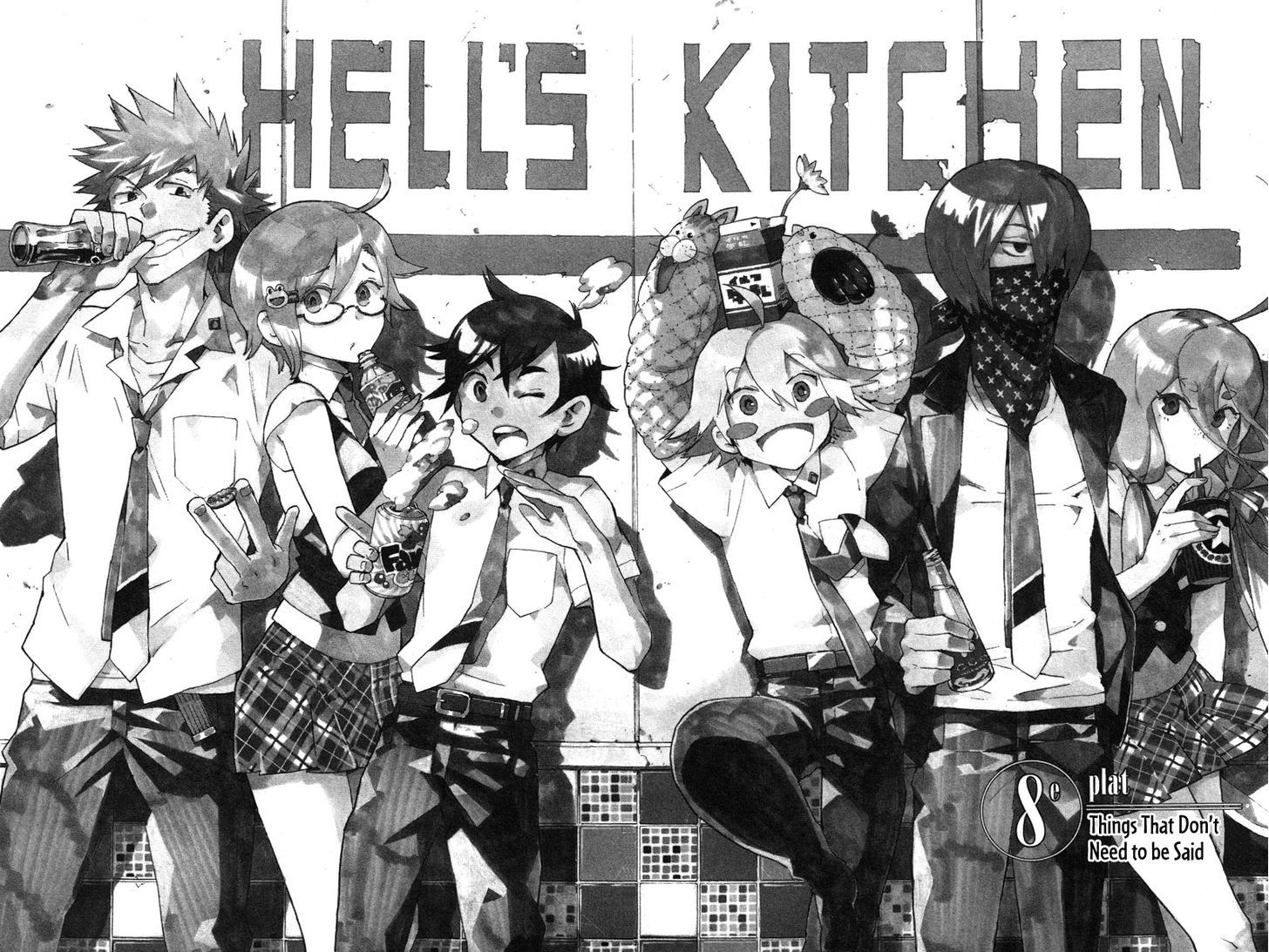 Hell's Kitchen - chapter 8 - #6