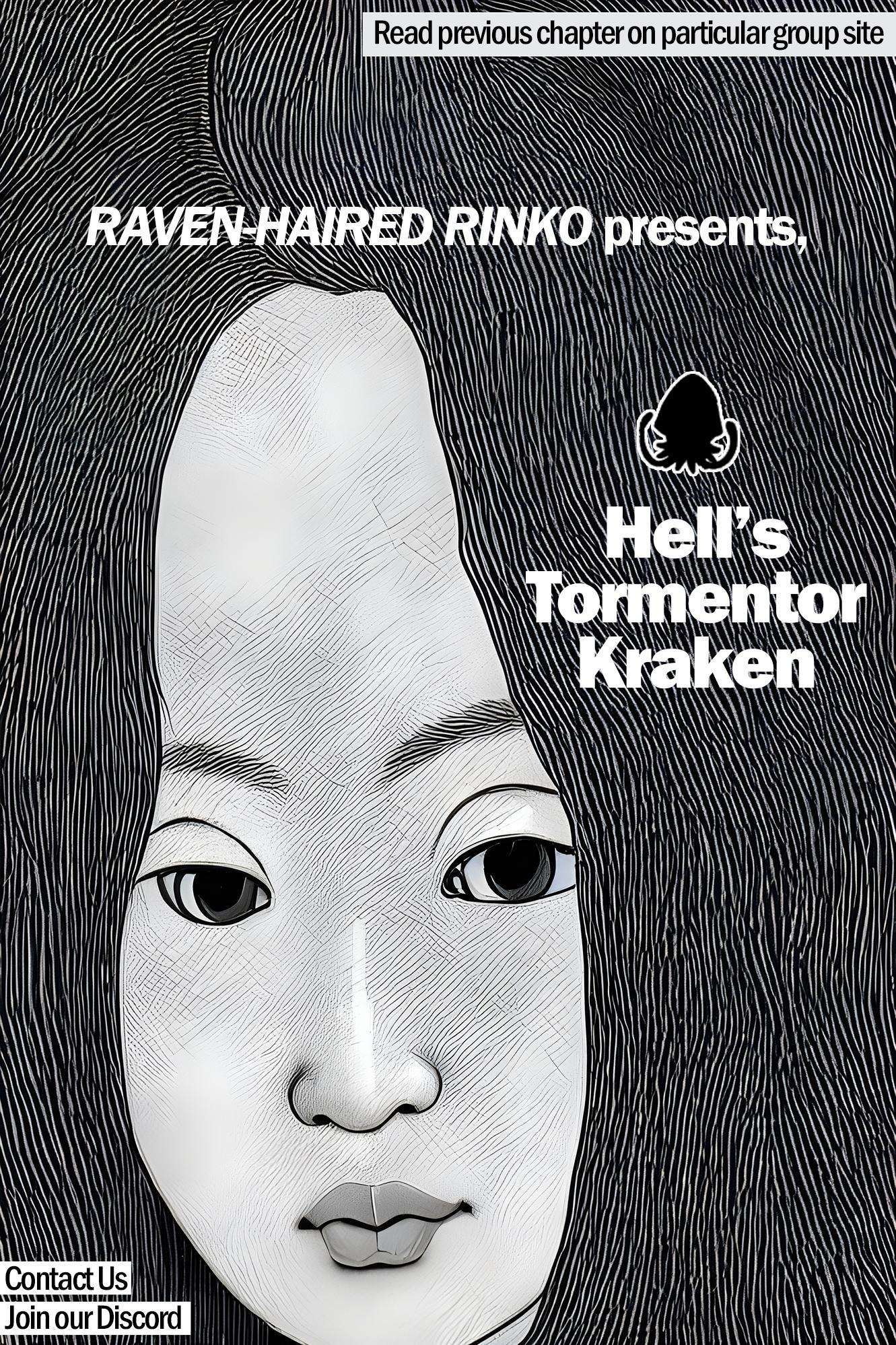 Hell’s Tormentor Kraken - chapter 16 - #1