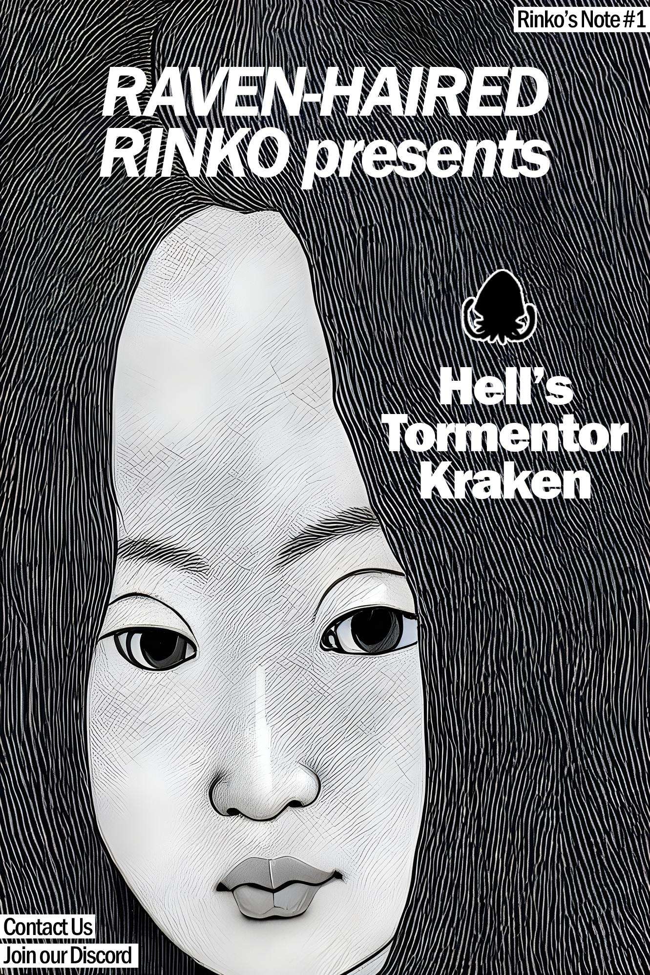 Hell’S Tormentor Kraken - chapter 18 - #1