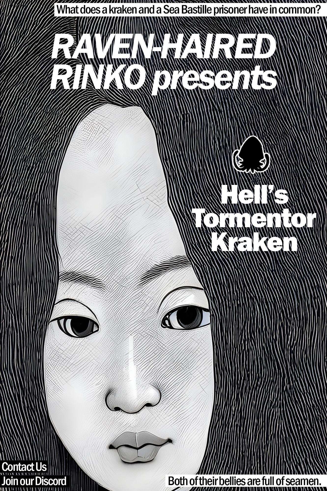 Hell’S Tormentor Kraken - chapter 19 - #1