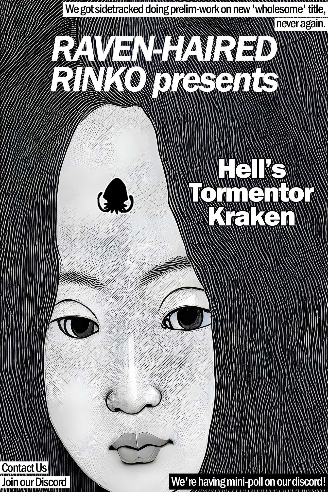 Hell’S Tormentor Kraken - chapter 21 - #1