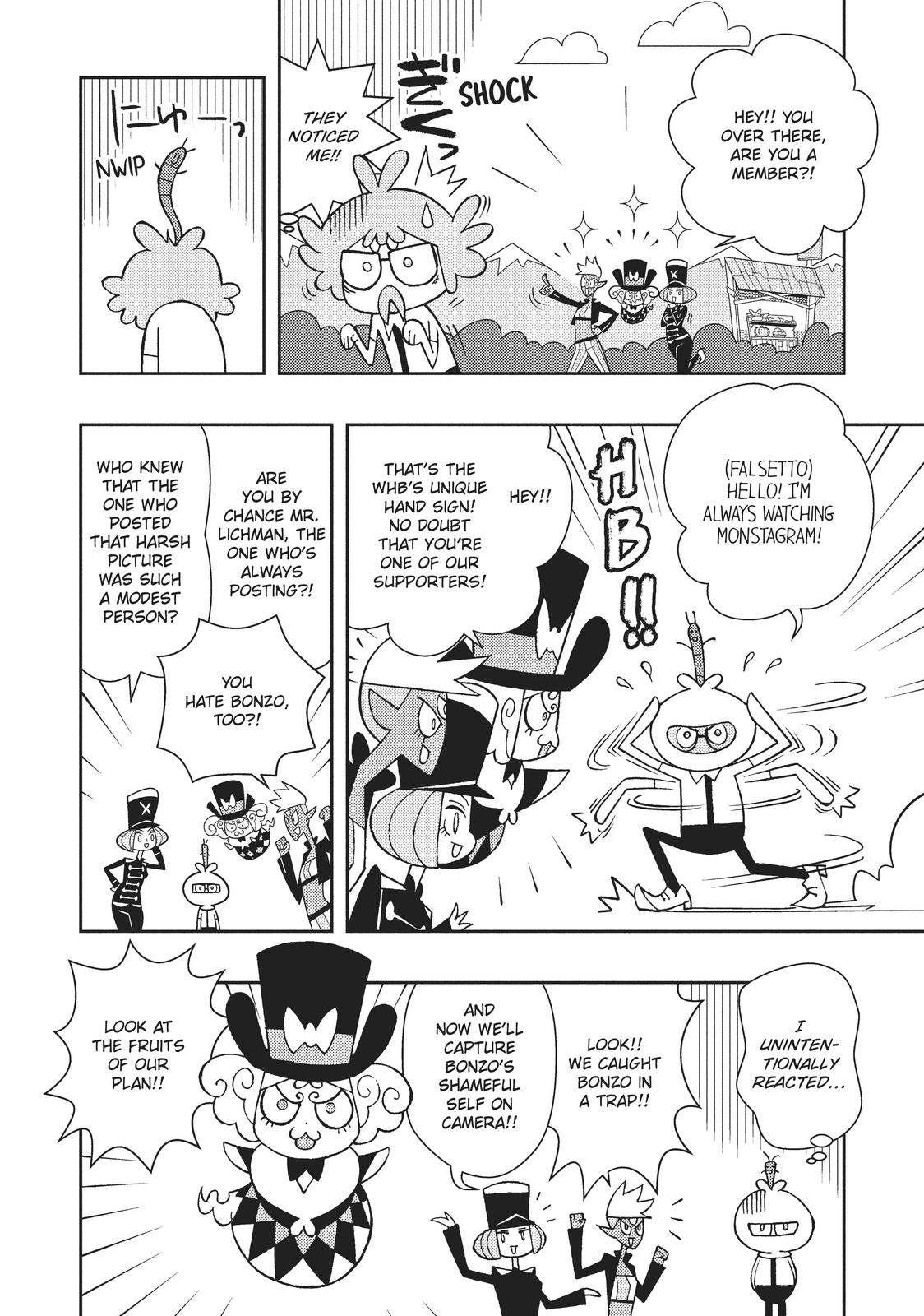 Hella Chill Monsters - chapter 15 - #6