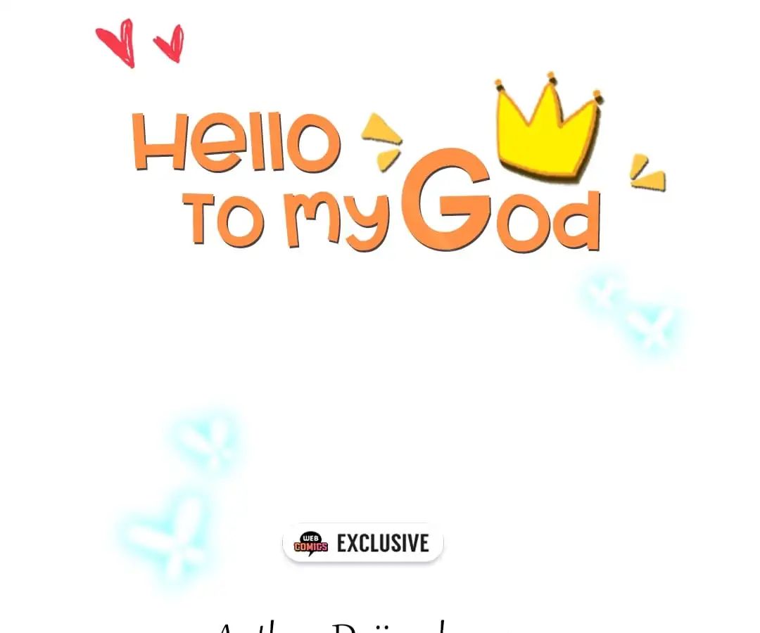 Hello To My God - chapter 32 - #3