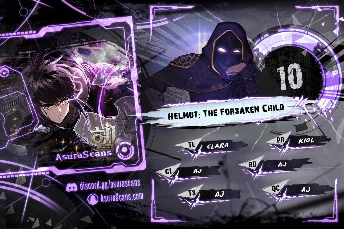 Helmut: The Forsaken Child - chapter 10 - #1
