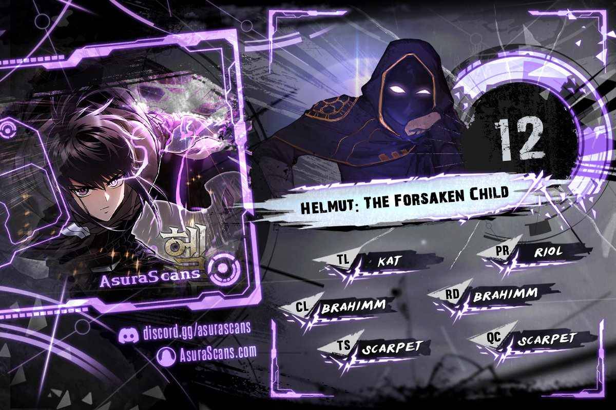 Helmut: The Forsaken Child - chapter 12 - #1