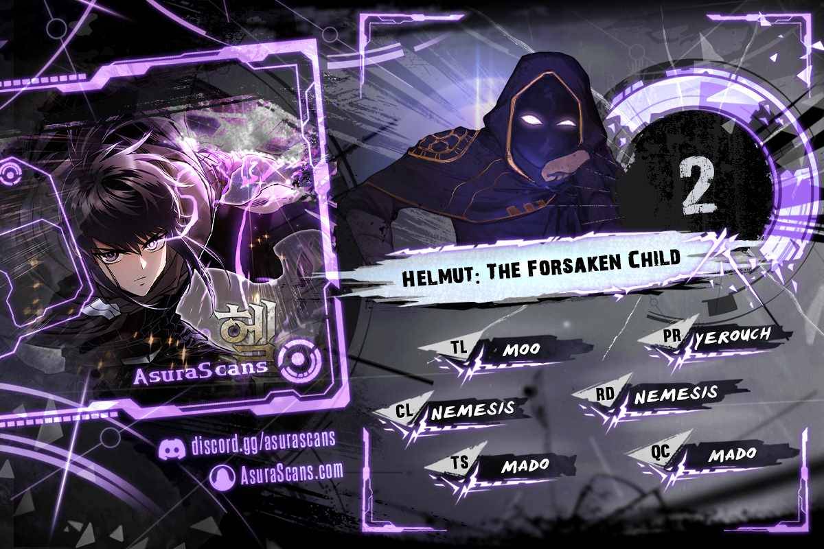 Helmut: The Forsaken Child - chapter 2 - #1