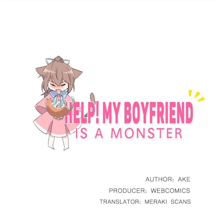 Help! My Boyfriend Is A Monster - chapter 10 - #3
