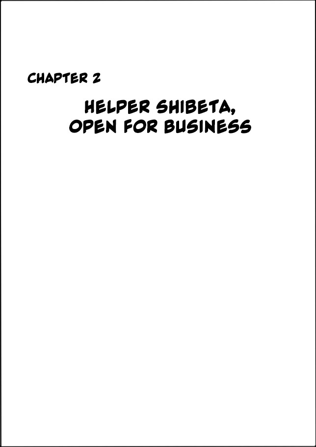 Helper Shibeta - chapter 2 - #3