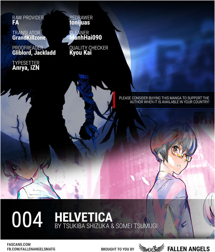 helvetica - chapter 4 - #1