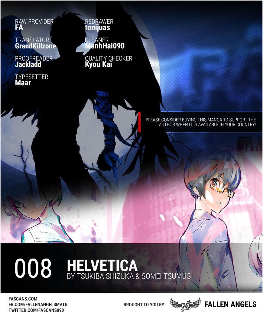 helvetica - chapter 8 - #1
