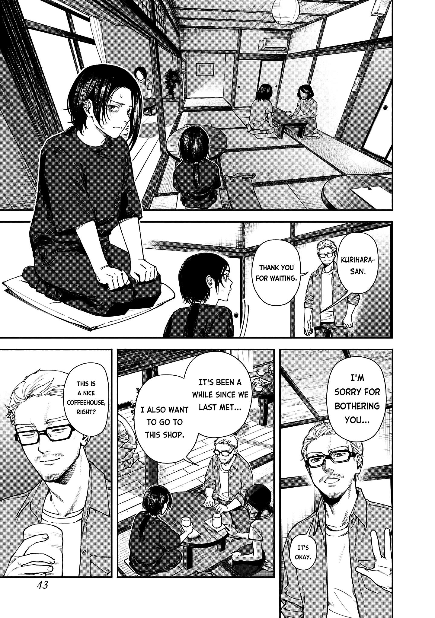 Hen Na Ie - chapter 2 - #3