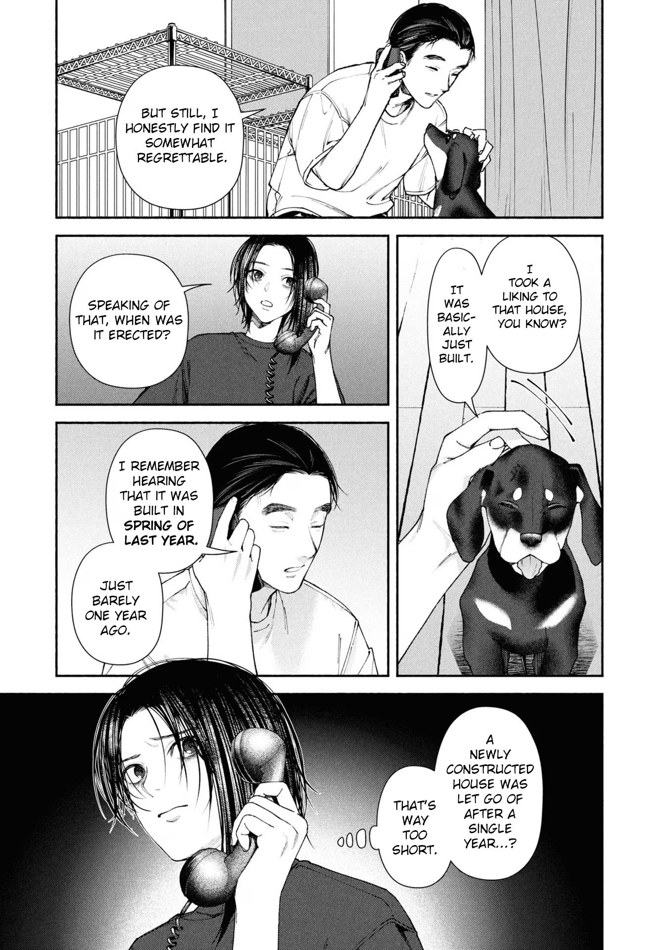 Hen Na Ie - chapter 3 - #3
