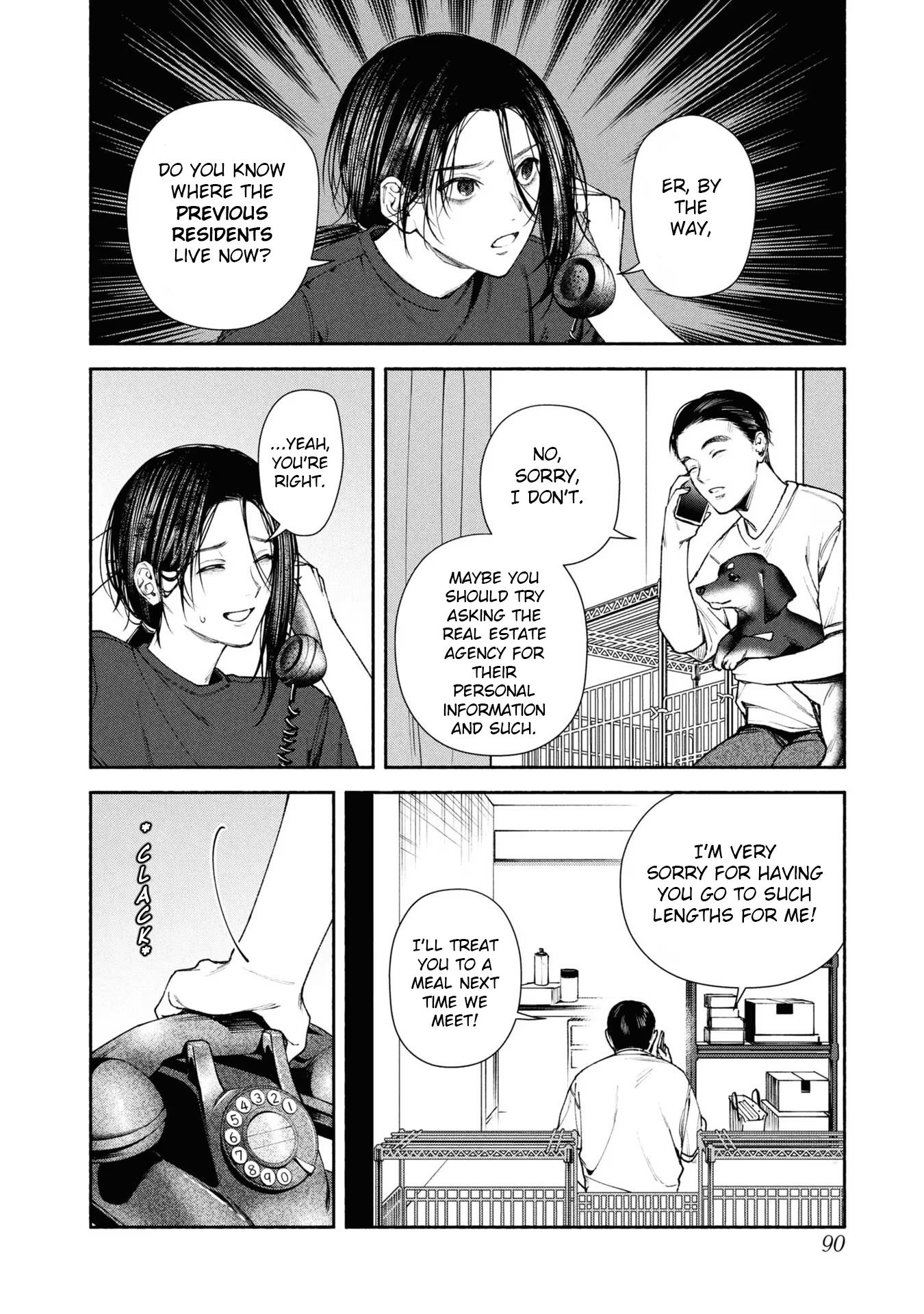 Hen Na Ie - chapter 3 - #4