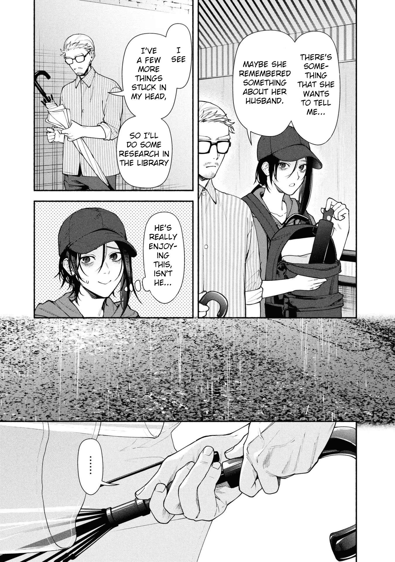 Hen Na Ie - chapter 7 - #4