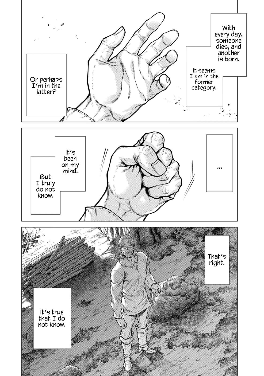 Henkyou no Roukishi - Bard Loen - chapter 64 - #4