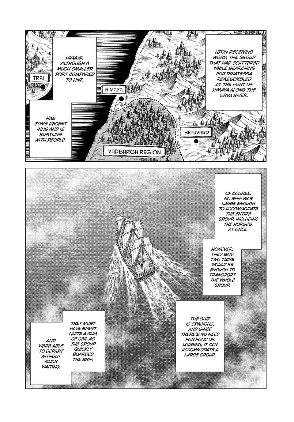 Henkyou no Roukishi - Bard Loen - chapter 69 - #4