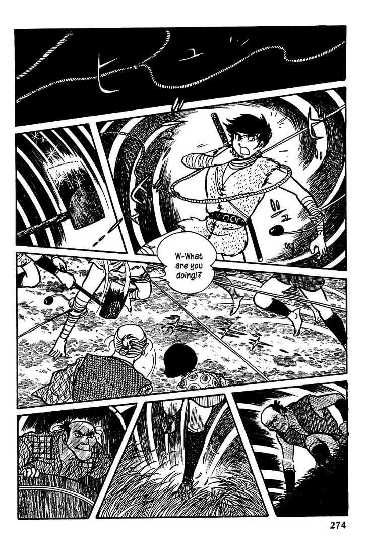 Henshin Ninja Arashi - chapter 5 - #4