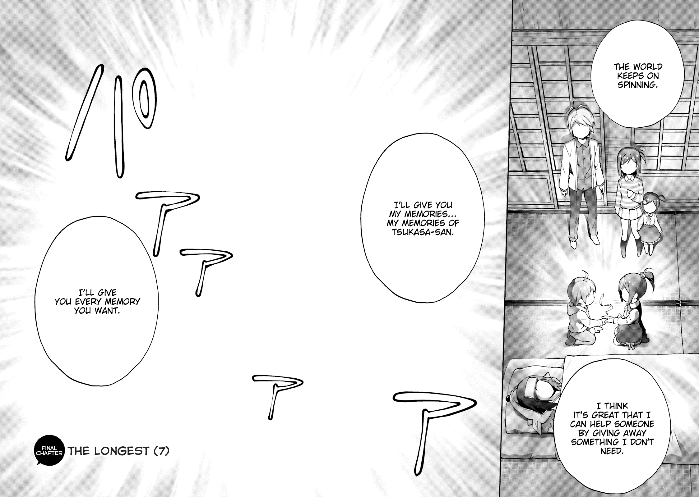 Hentai Ouji to Warawanai Neko. Nya! - chapter 49 - #2