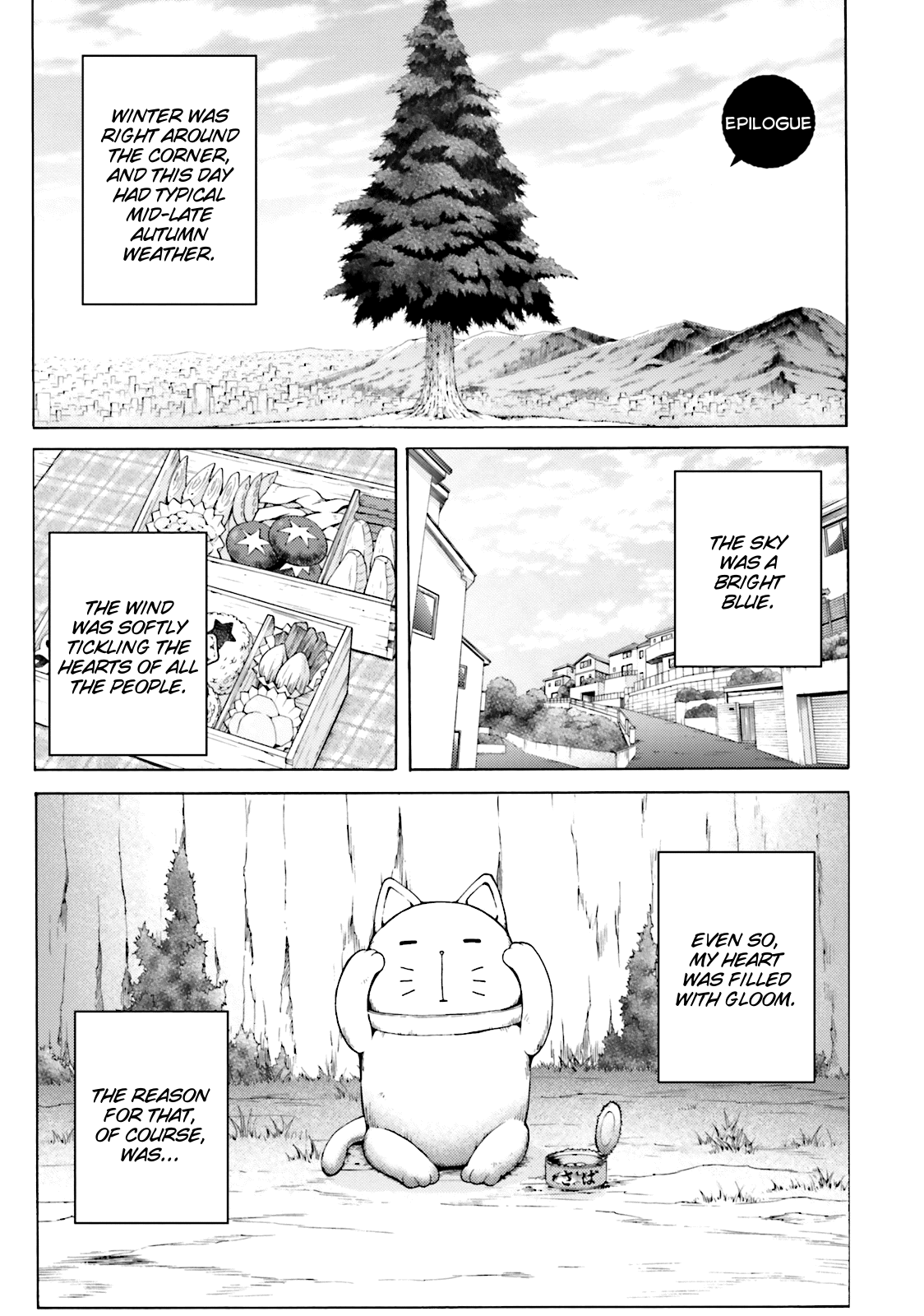 Hentai Ouji to Warawanai Neko. Nya! - chapter 50 - #1