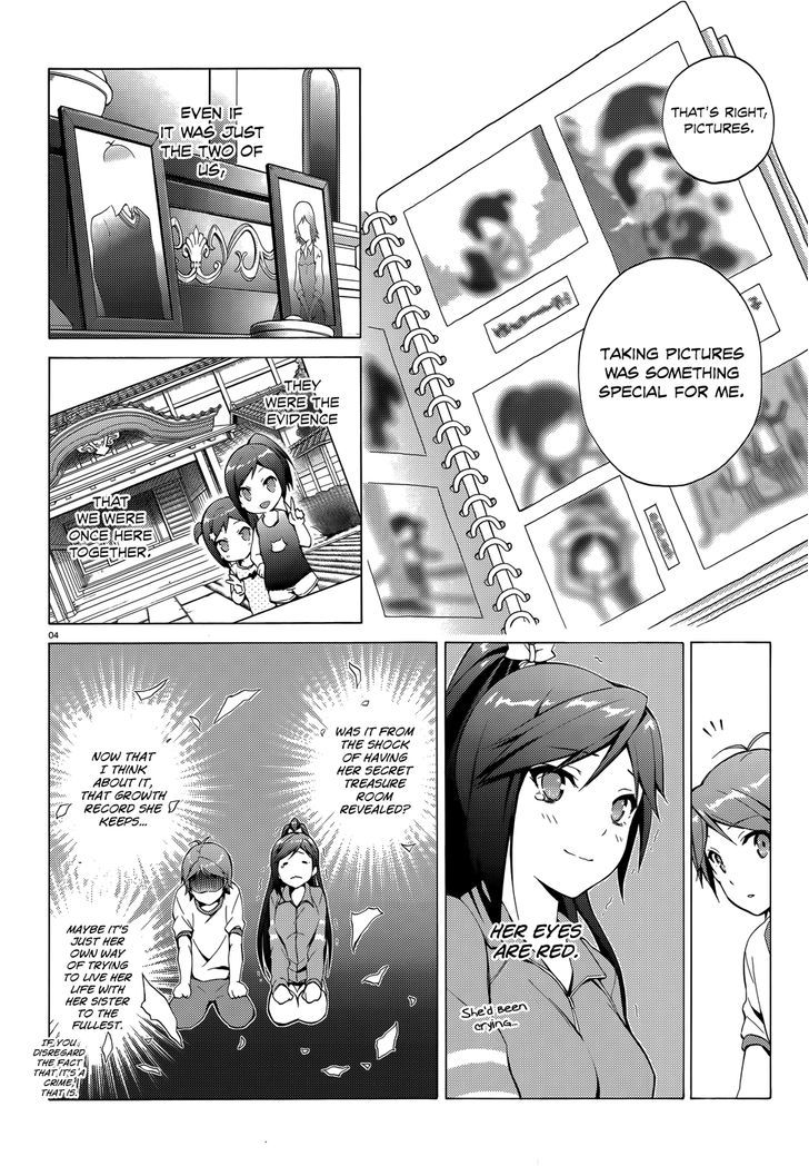Hentai Ouji to Warawanai Neko - chapter 26 - #6