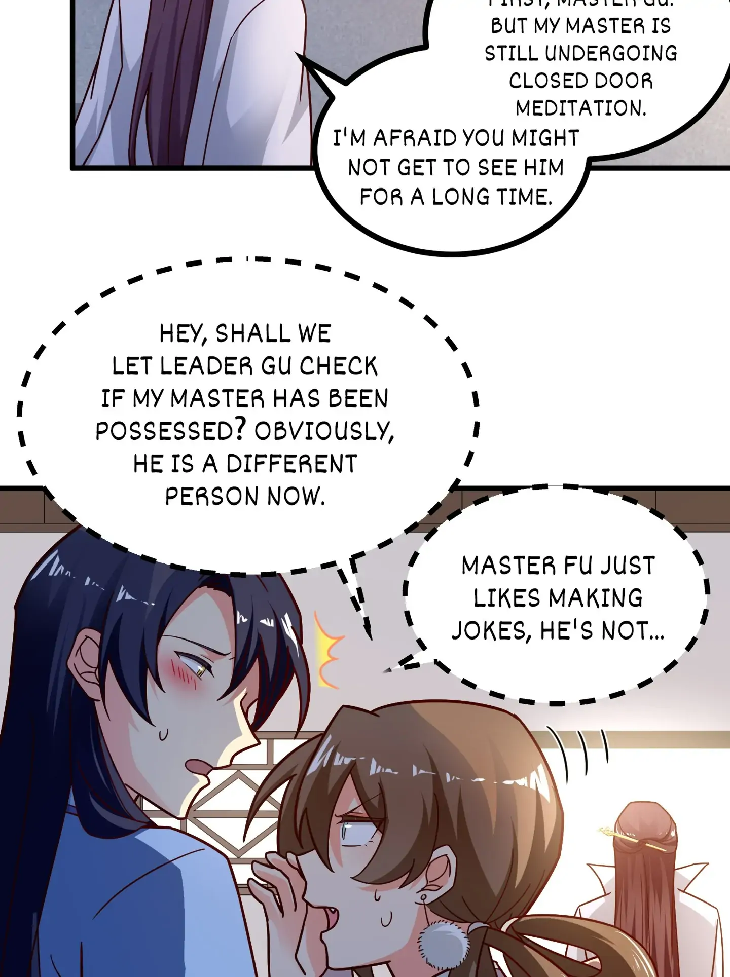 Her Atypical Story - chapter 82 - #3