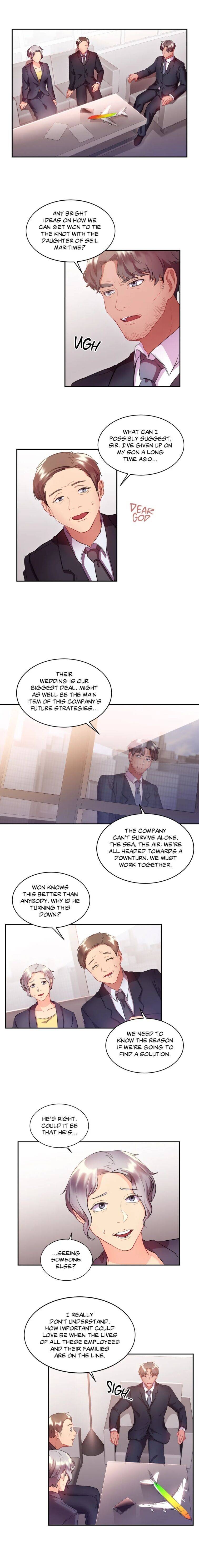 Her Dirty Thirty Scandal - chapter 15 - #5