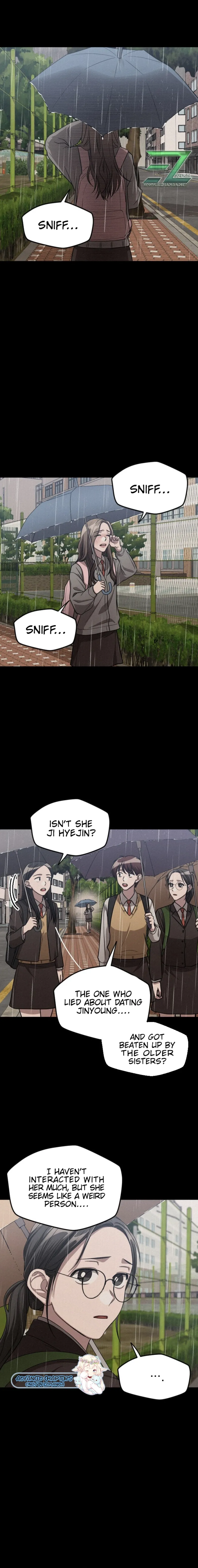 Her Jealousy - chapter 10 - #5