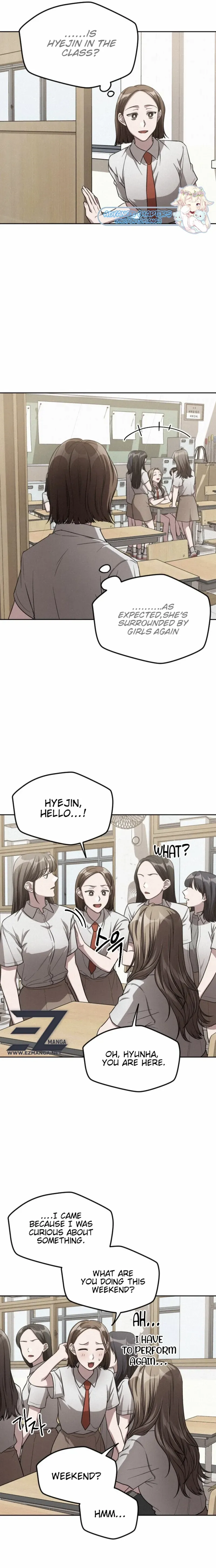 Her Jealousy - chapter 3 - #3