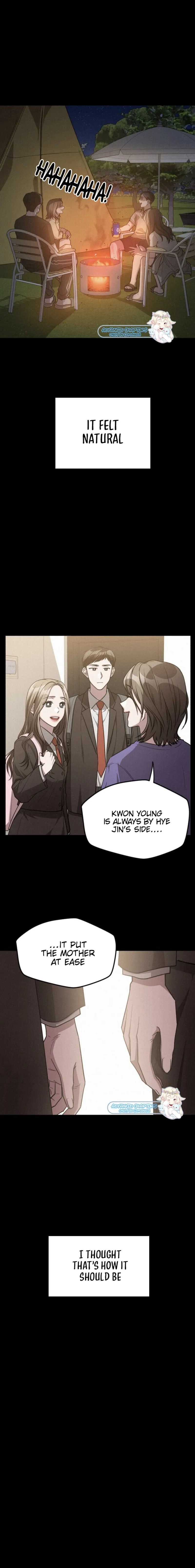 Her Jealousy - chapter 9 - #5
