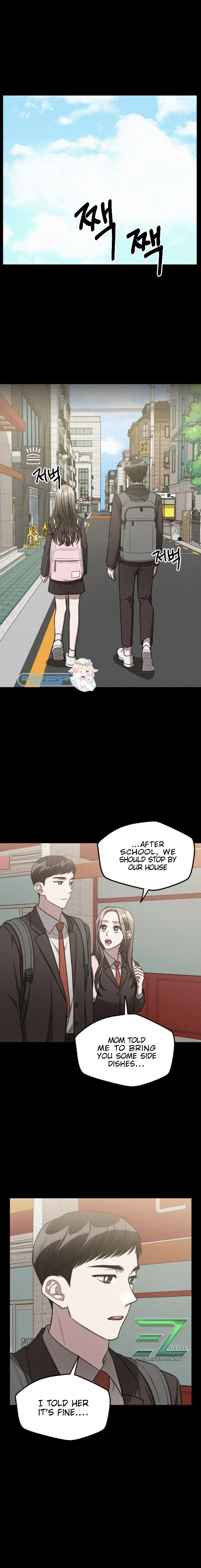 Her Jealousy - chapter 9 - #6