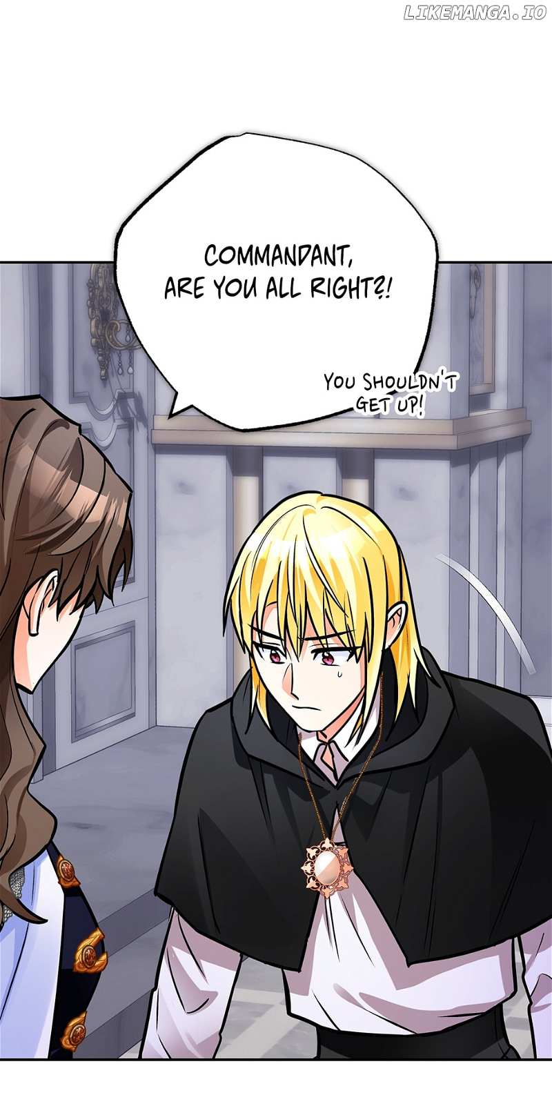 The Princess Doesn't Want To Marry Her Ideal Type - chapter 101 - #3