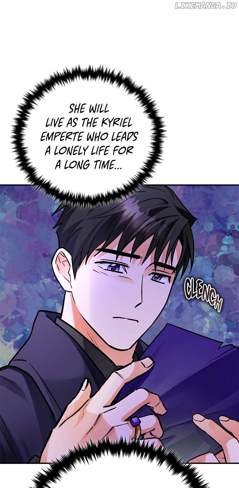 The Princess Doesn't Want To Marry Her Ideal Type - chapter 104 - #4