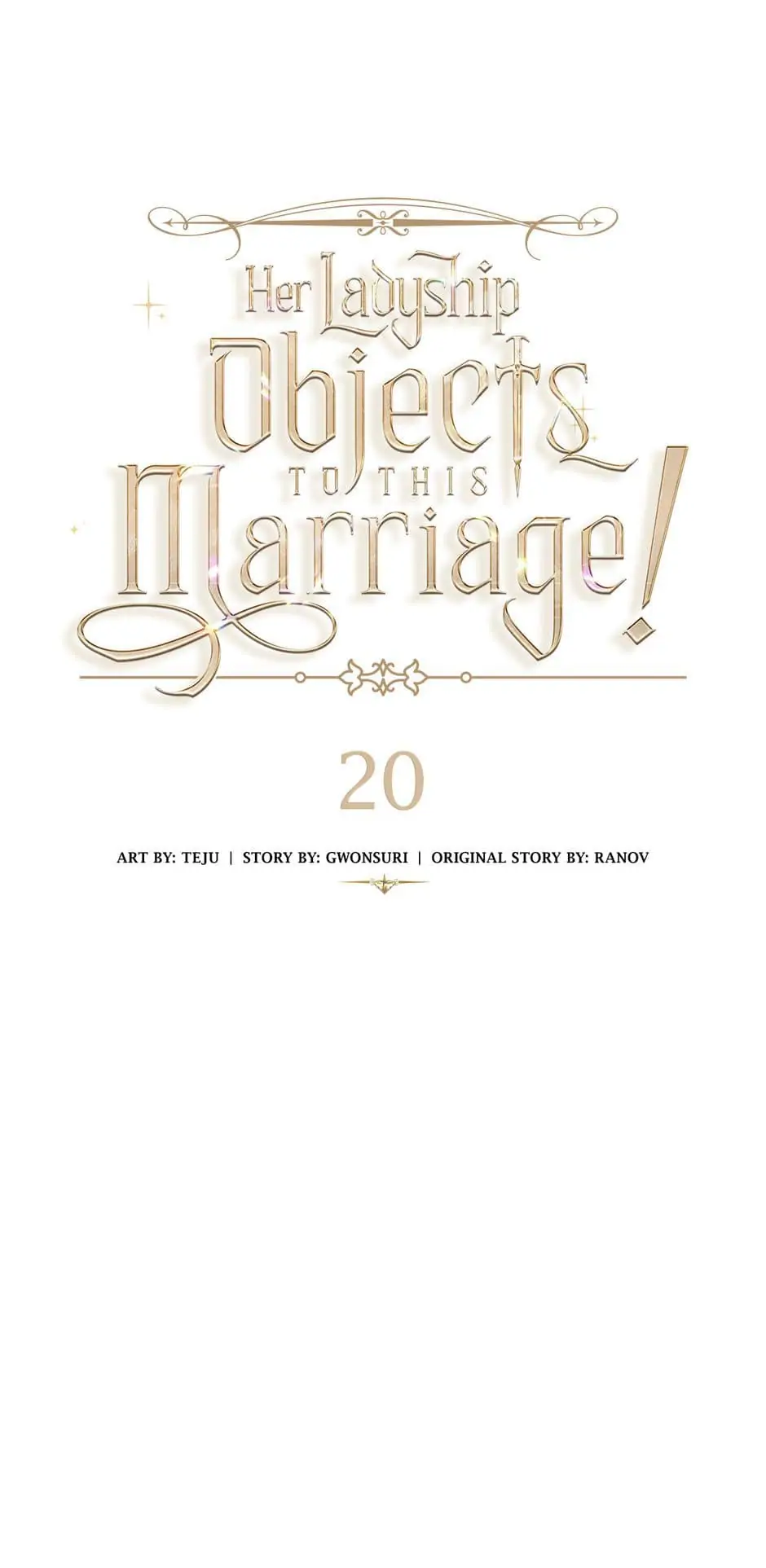 The Princess Doesn't Want To Marry Her Ideal Type - chapter 20 - #1