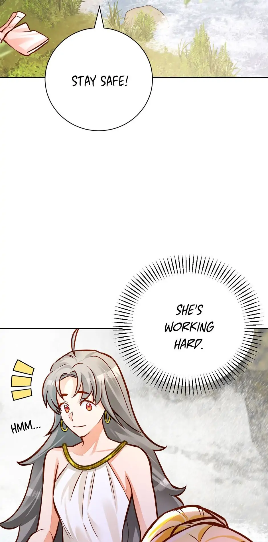 The Princess Doesn't Want To Marry Her Ideal Type - chapter 49 - #4