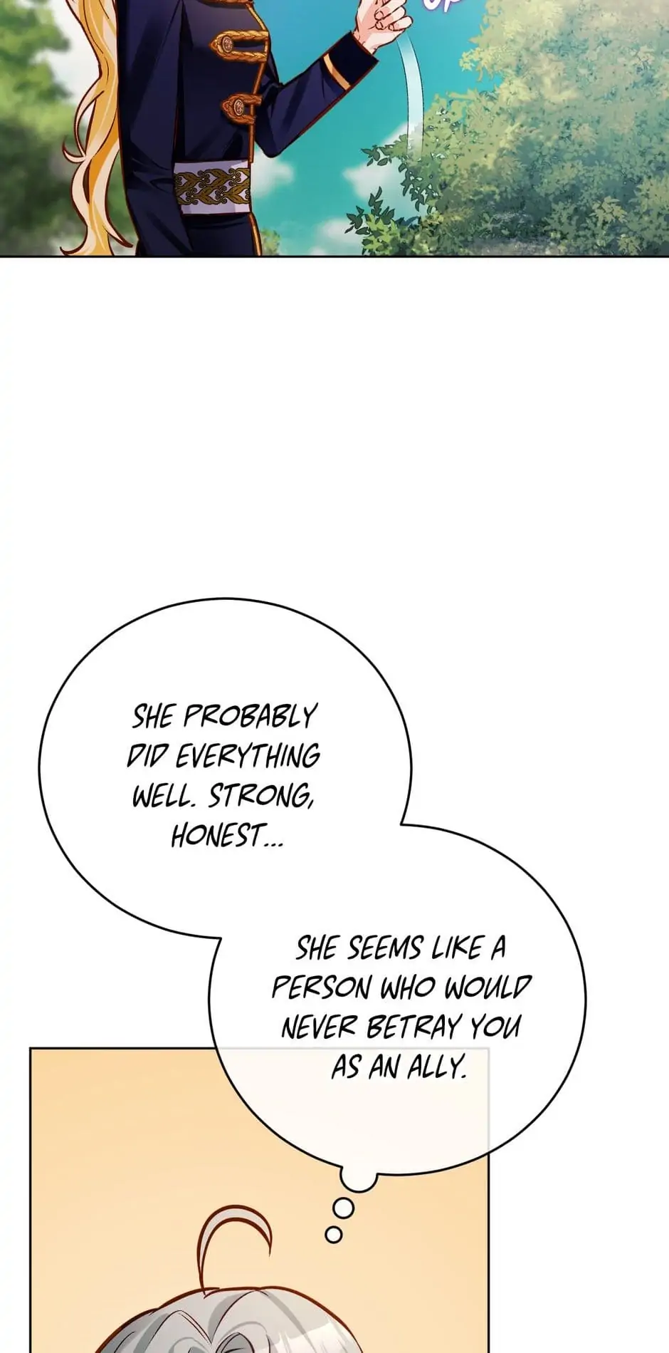 The Princess Doesn’T Want To Marry Her Ideal Type - chapter 49 - #6