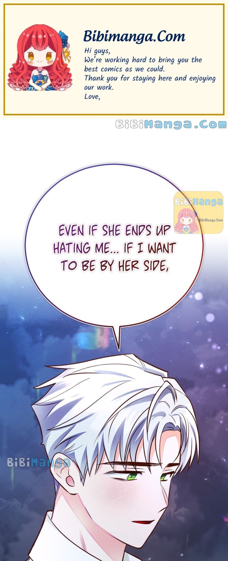 The Princess Doesn’T Want To Marry Her Ideal Type - chapter 52 - #1