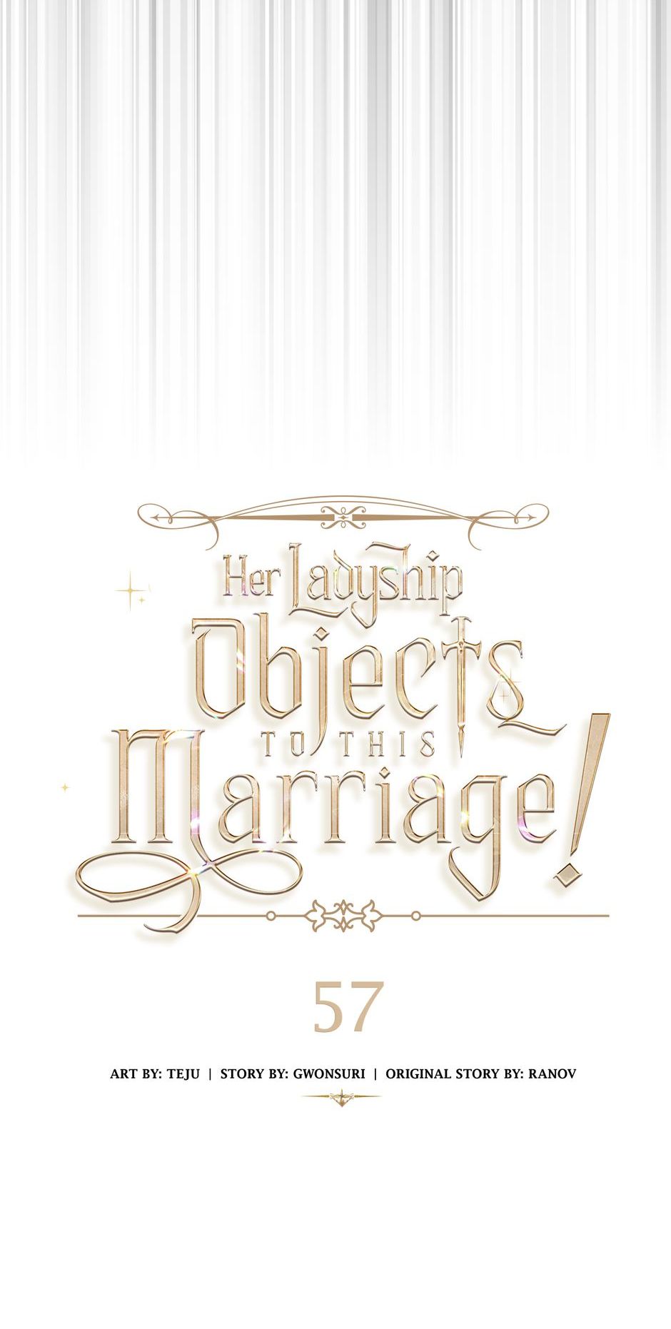 Her Ladyship Objects to this Marriage! - chapter 57 - #3