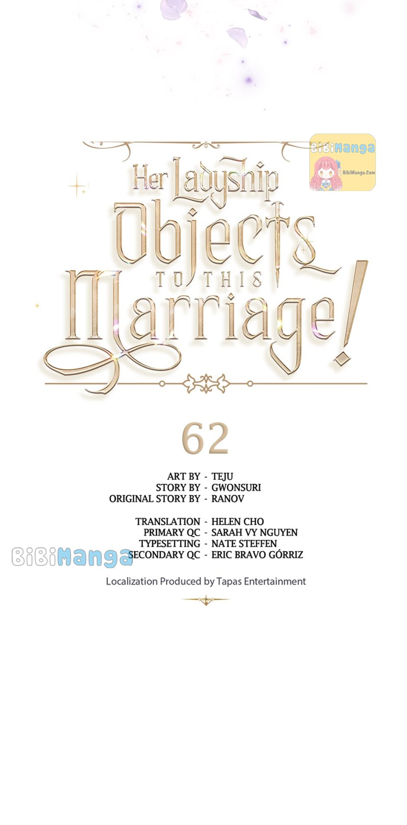The Princess Doesn't Want To Marry Her Ideal Type - chapter 62 - #6