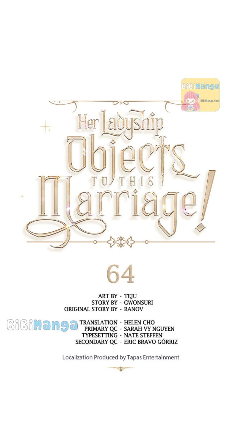 The Princess Doesn’T Want To Marry Her Ideal Type - chapter 64 - #4