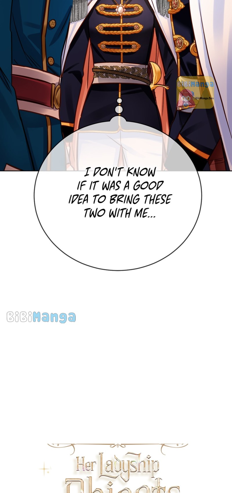 The Princess Doesn't Want To Marry Her Ideal Type - chapter 65 - #4