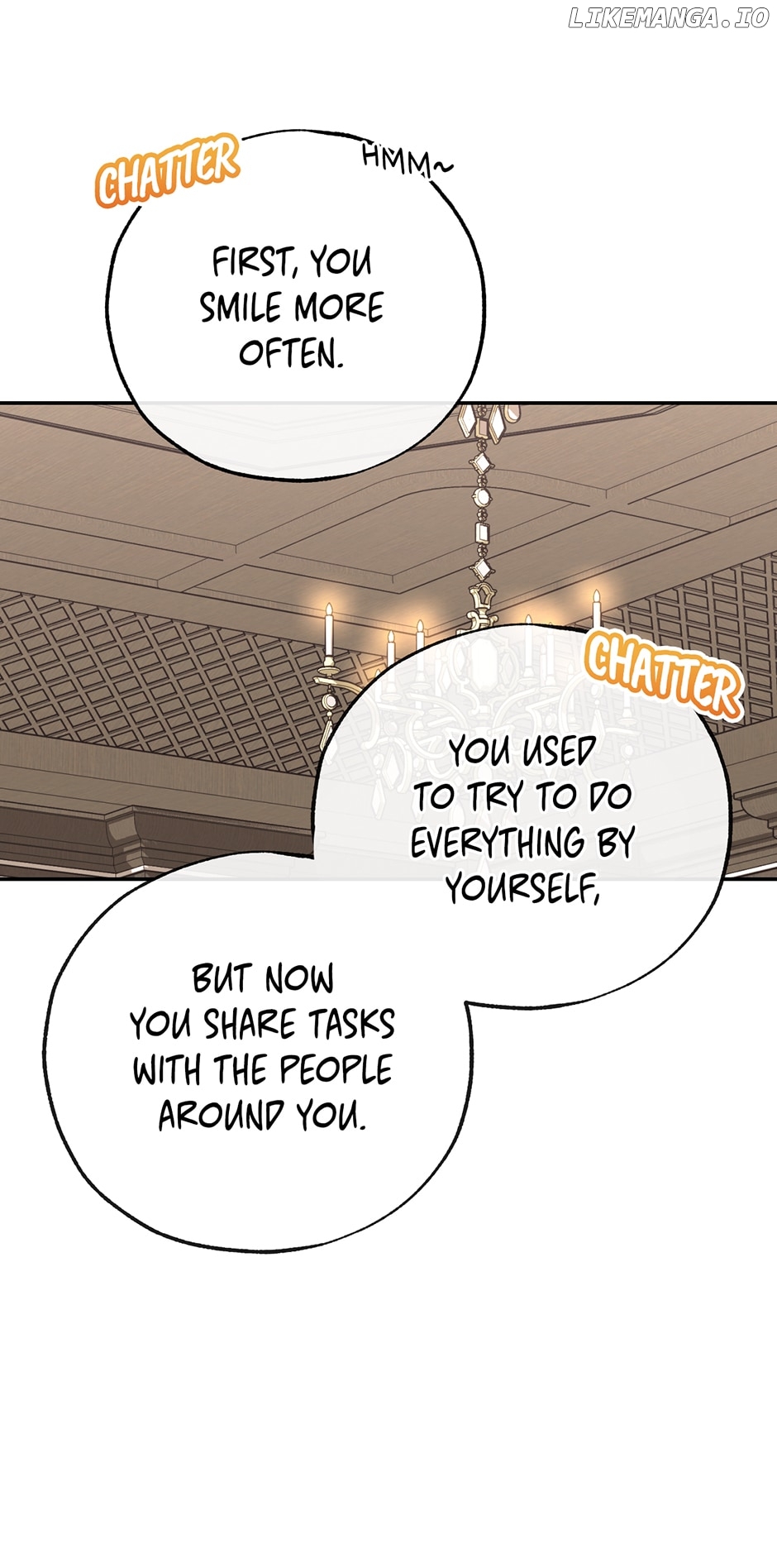 Her Ladyship Objects to this Marriage! - chapter 84 - #5
