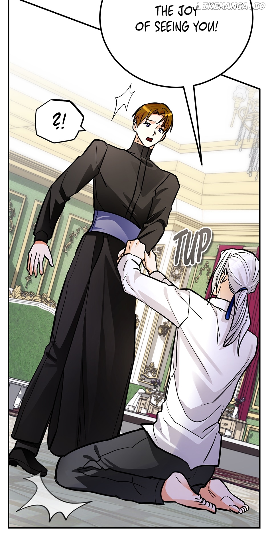 Her Ladyship Objects to this Marriage! - chapter 97 - #5