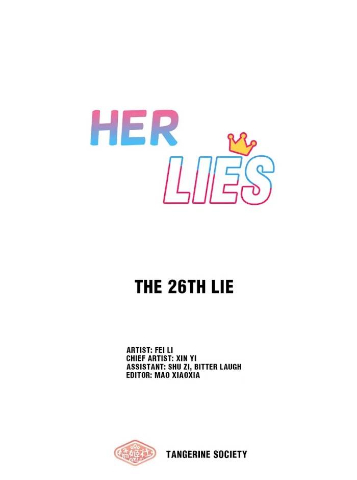 Her Lie - chapter 26 - #5