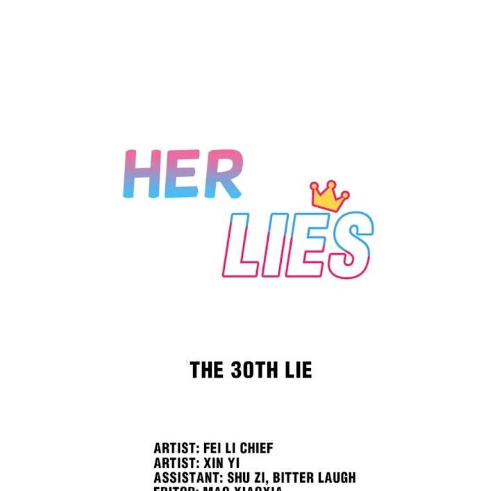 Her Lie - chapter 30 - #1