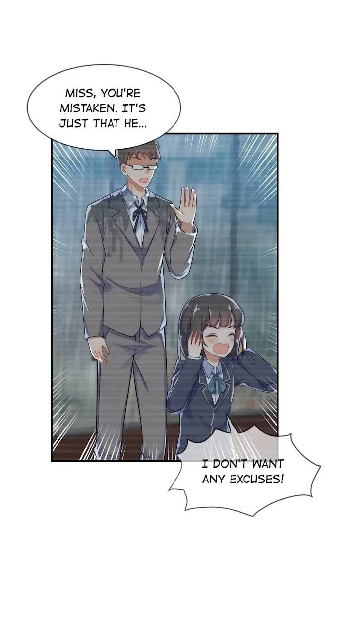 Her Lie - chapter 5 - #5