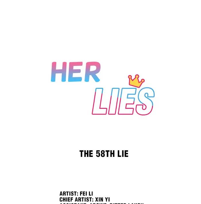 Her Lie - chapter 58 - #1
