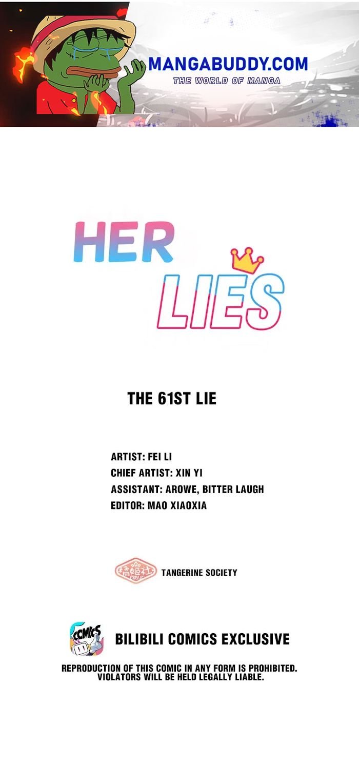 Her Lie - chapter 61 - #1