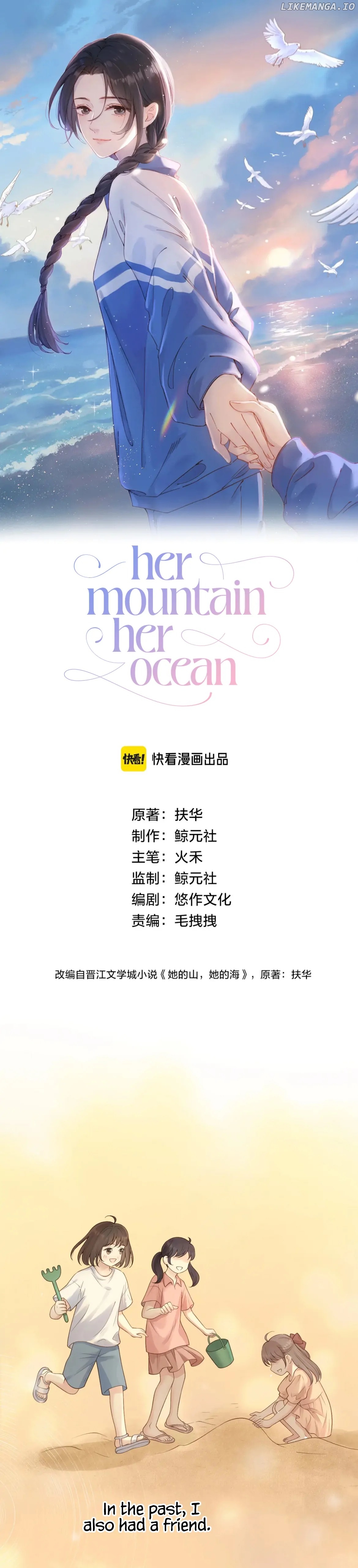 Her Mountain, Her Ocean - chapter 23 - #2